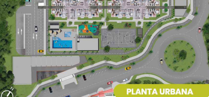 Nucleo constructora - tipologia