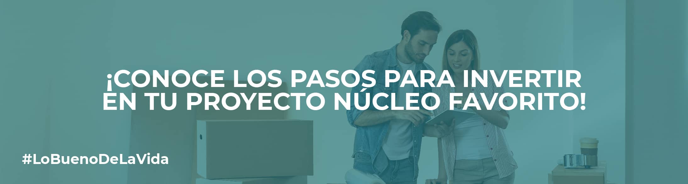 Nucleo constructora - banner principal