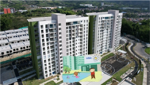 Olmo - Nucleo constructora